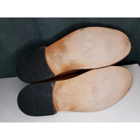 Astorflex 1820 Made in Italy Leather Slip On Casual Loafer Shoe EU 47 US 13.5-14 main image 8